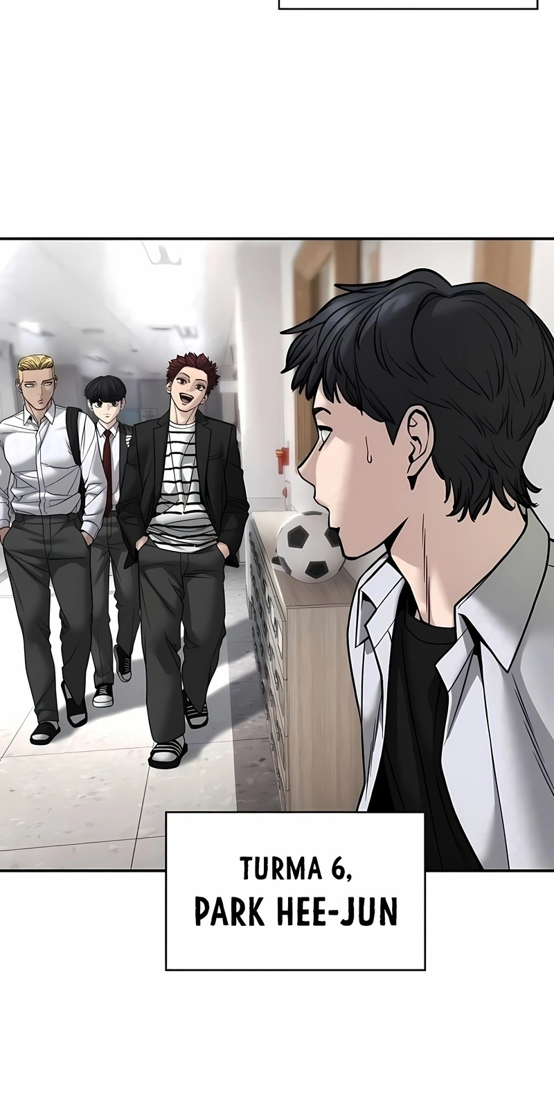 Read The Best Man In Charge PT Manga Online