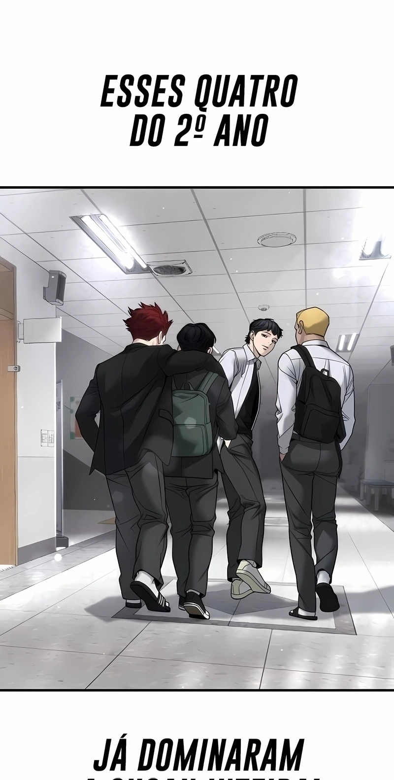 Read The Best Man In Charge PT Manga Online