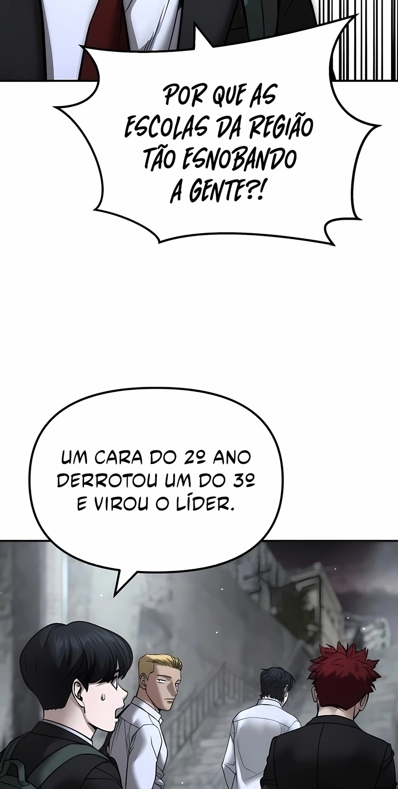 Read The Best Man In Charge PT Manga Online