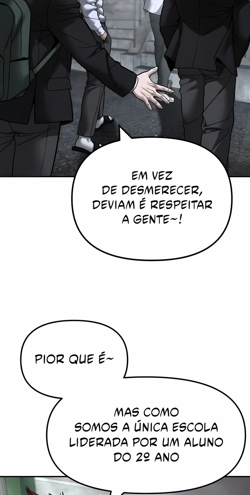 Read The Best Man In Charge PT Manga Online