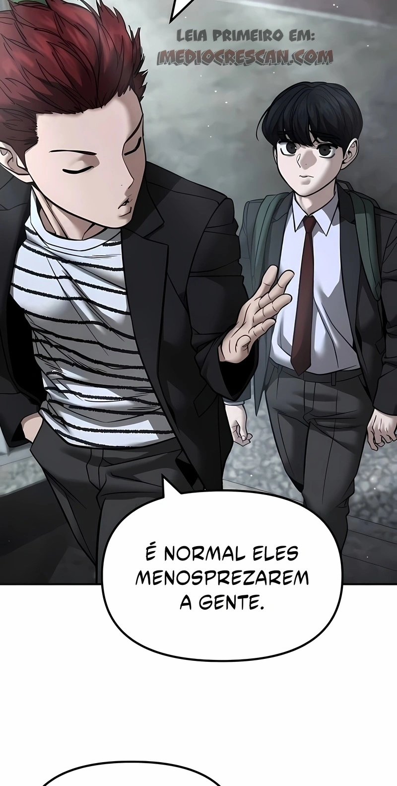 Read The Best Man In Charge PT Manga Online