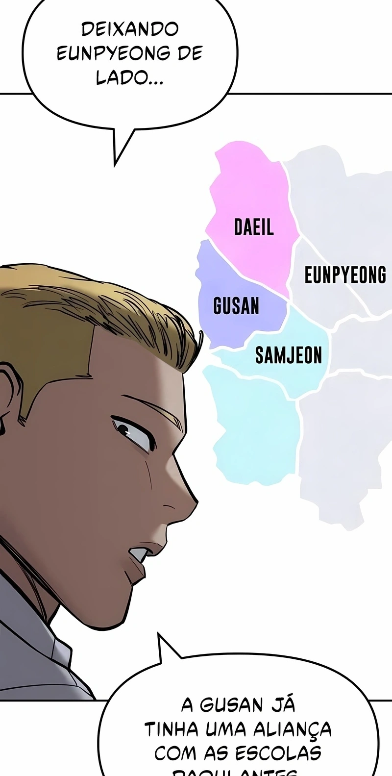 Read The Best Man In Charge PT Manga Online