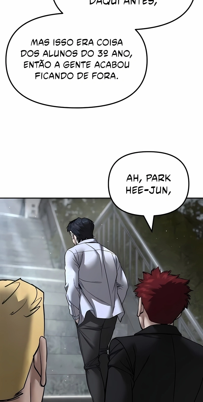 Read The Best Man In Charge PT Manga Online