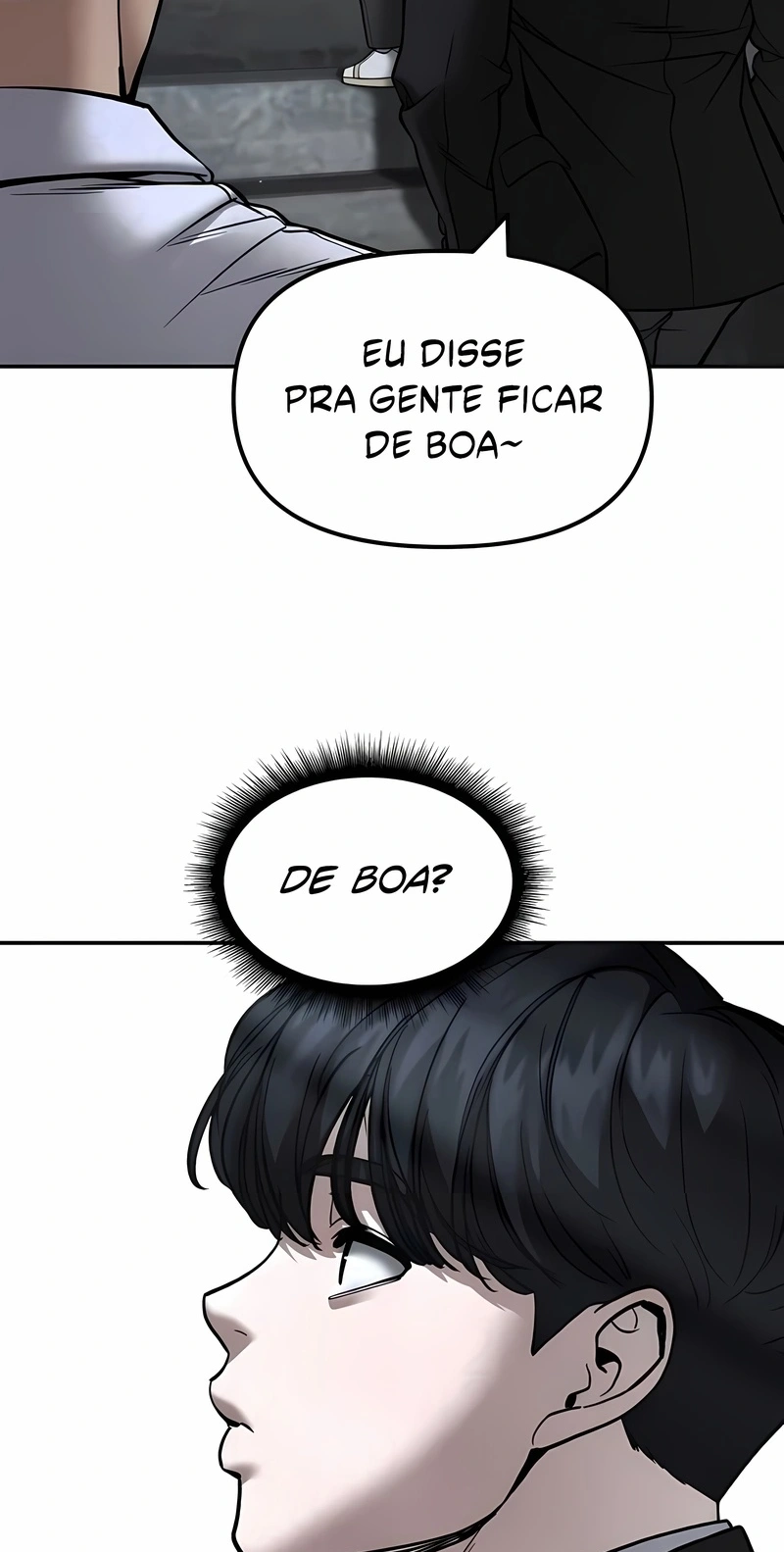 Read The Best Man In Charge PT Manga Online