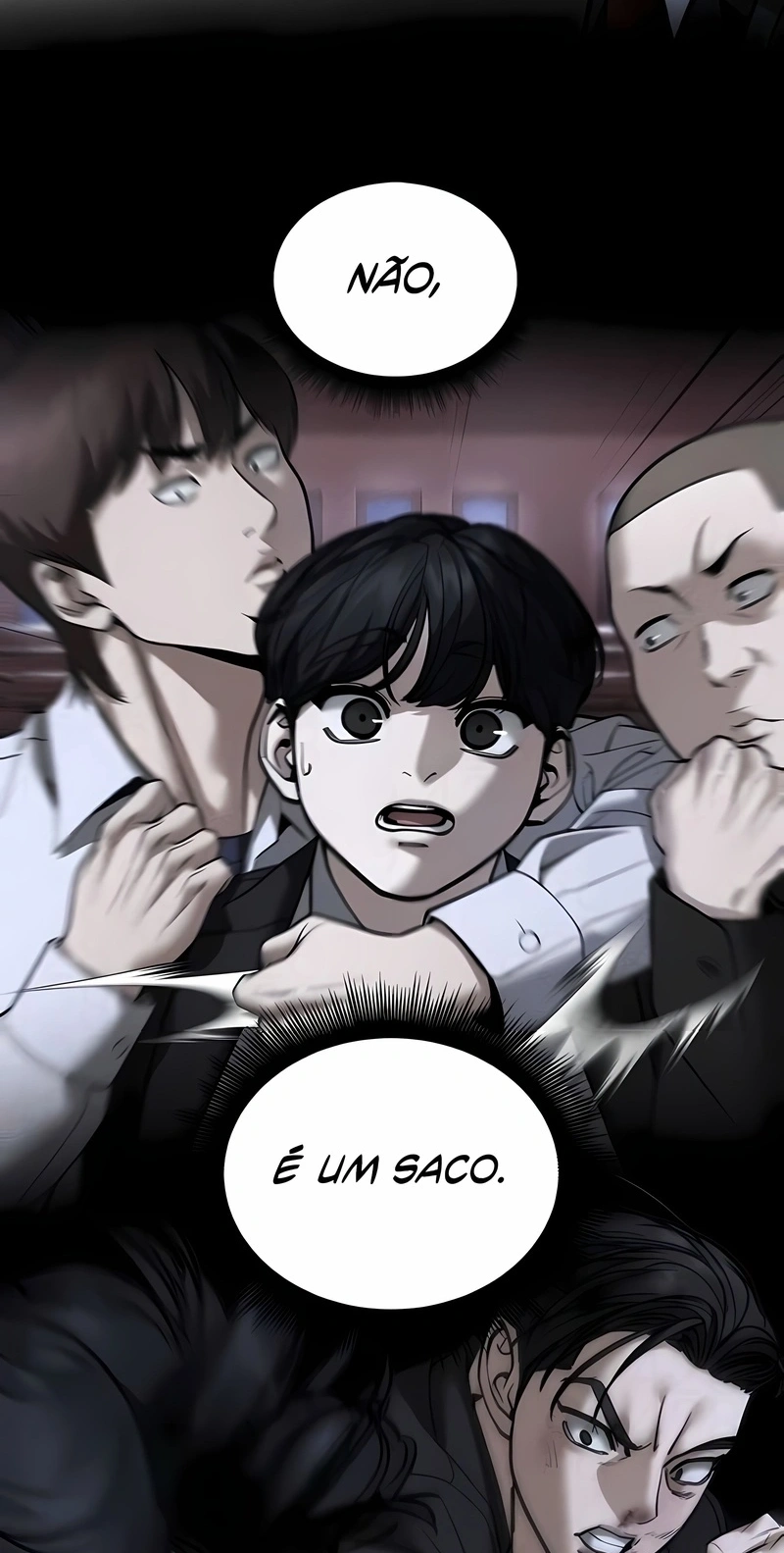 Read The Best Man In Charge PT Manga Online