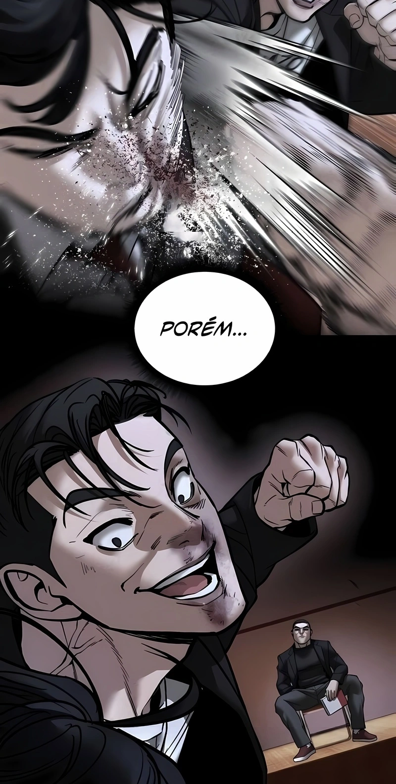 Read The Best Man In Charge PT Manga Online