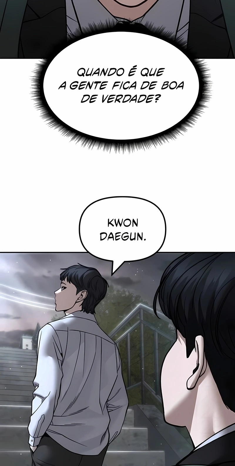 Read The Best Man In Charge PT Manga Online