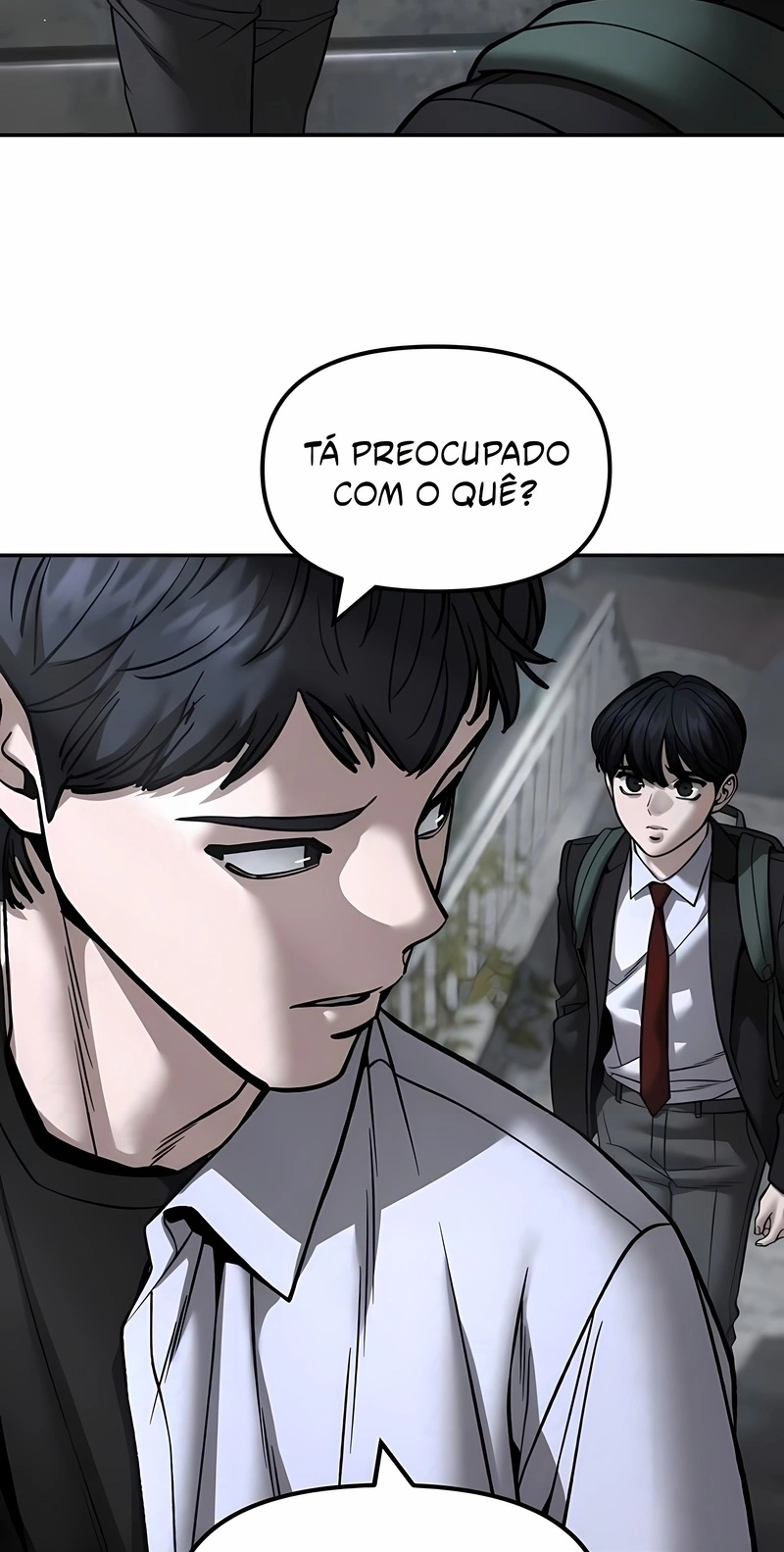 Read The Best Man In Charge PT Manga Online