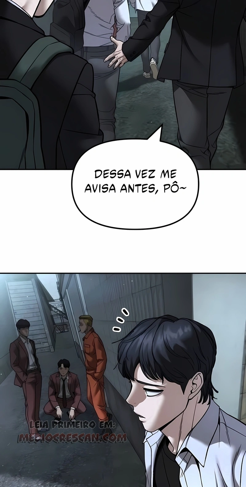 Read The Best Man In Charge PT Manga Online