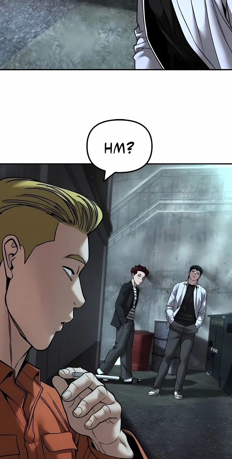 Read The Best Man In Charge PT Manga Online