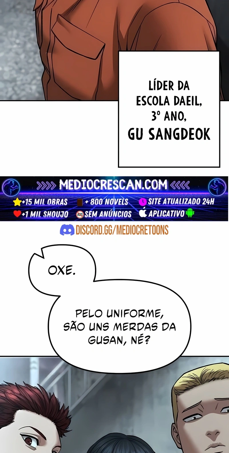 Read The Best Man In Charge PT Manga Online