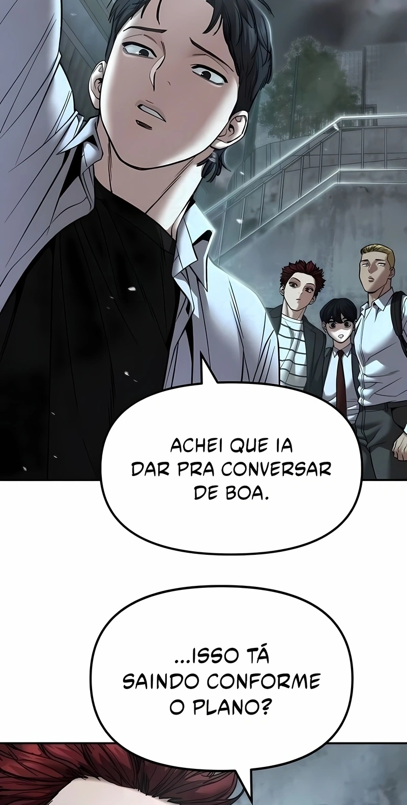 Read The Best Man In Charge PT Manga Online