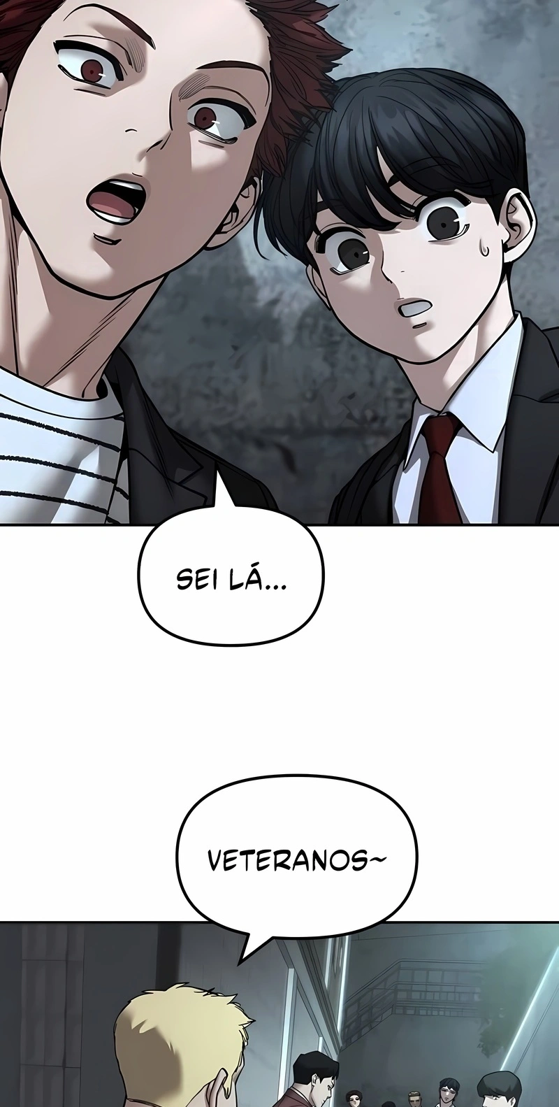 Read The Best Man In Charge PT Manga Online