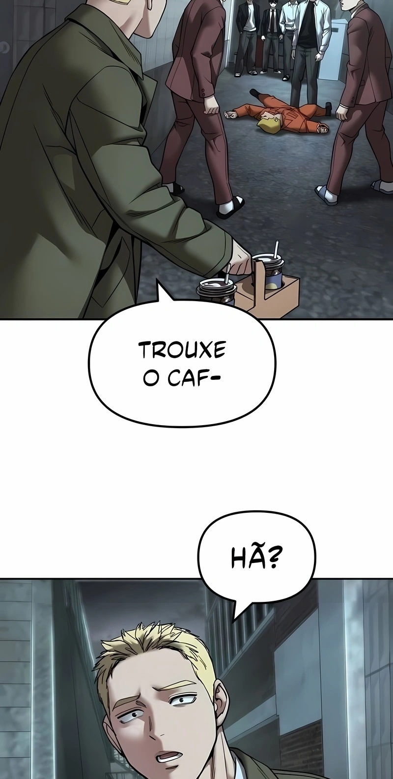 Read The Best Man In Charge PT Manga Online