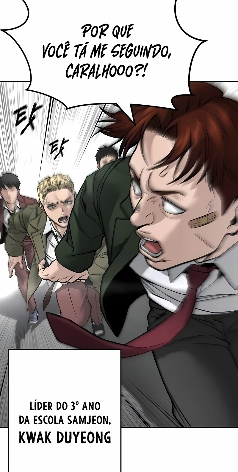 Read The Best Man In Charge PT Manga Online