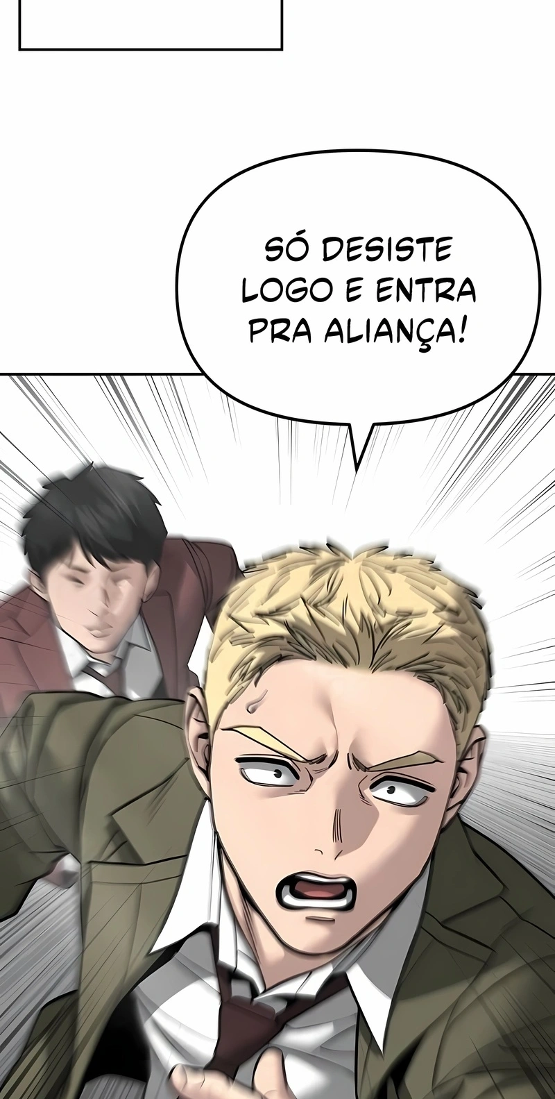 Read The Best Man In Charge PT Manga Online