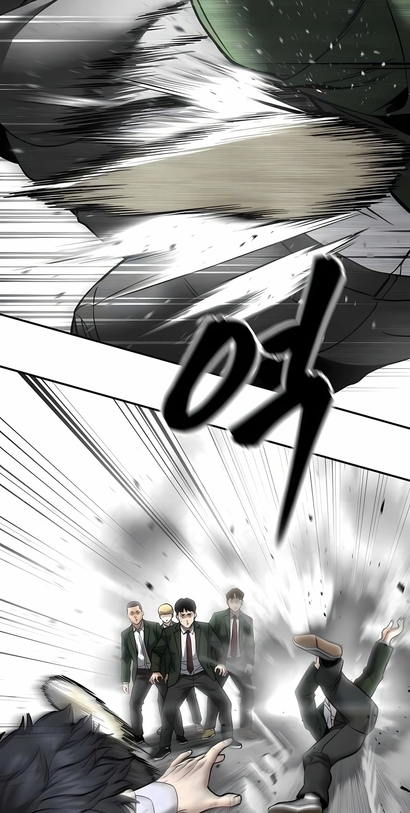 Read The Best Man In Charge PT Manga Online