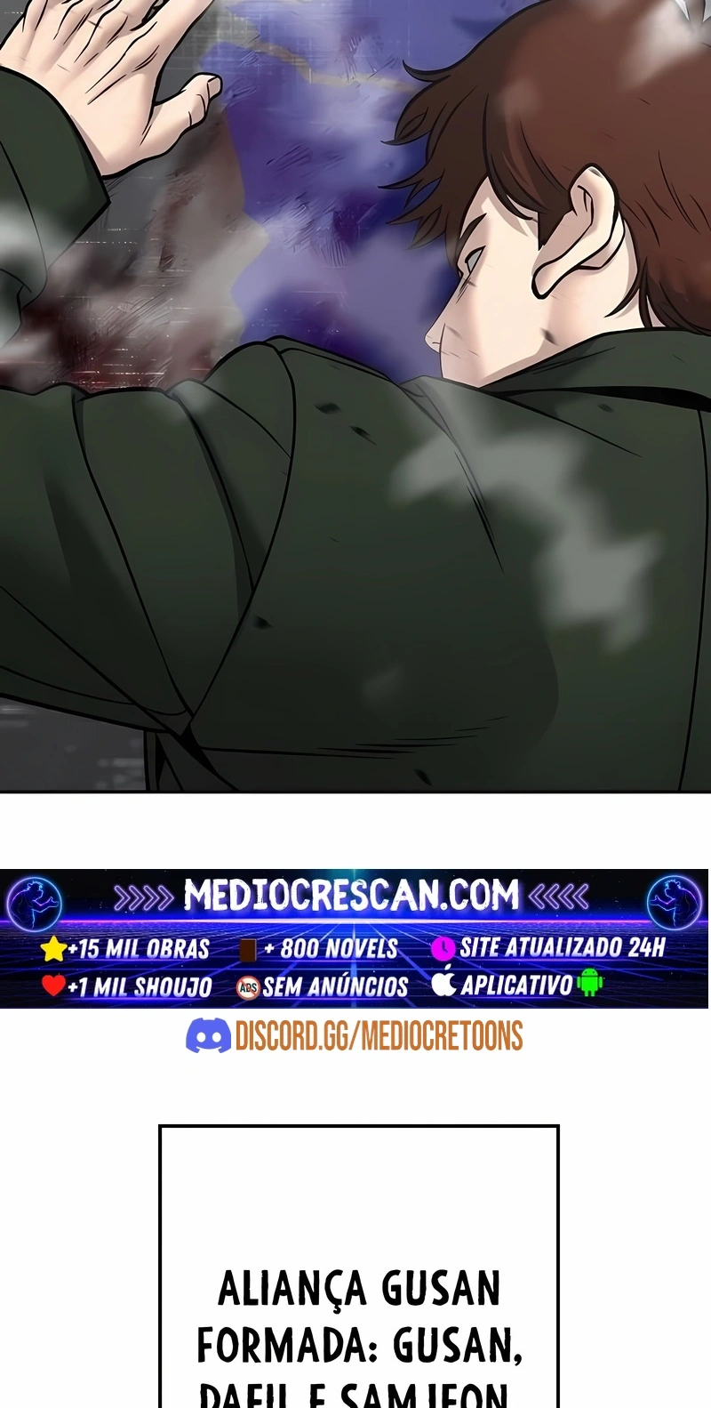 Read The Best Man In Charge PT Manga Online