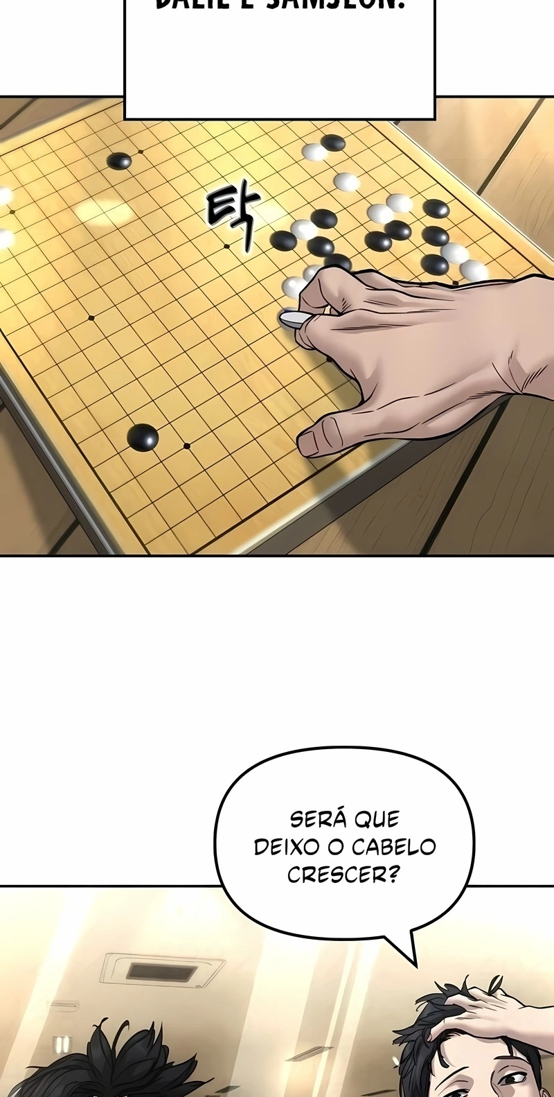 Read The Best Man In Charge PT Manga Online