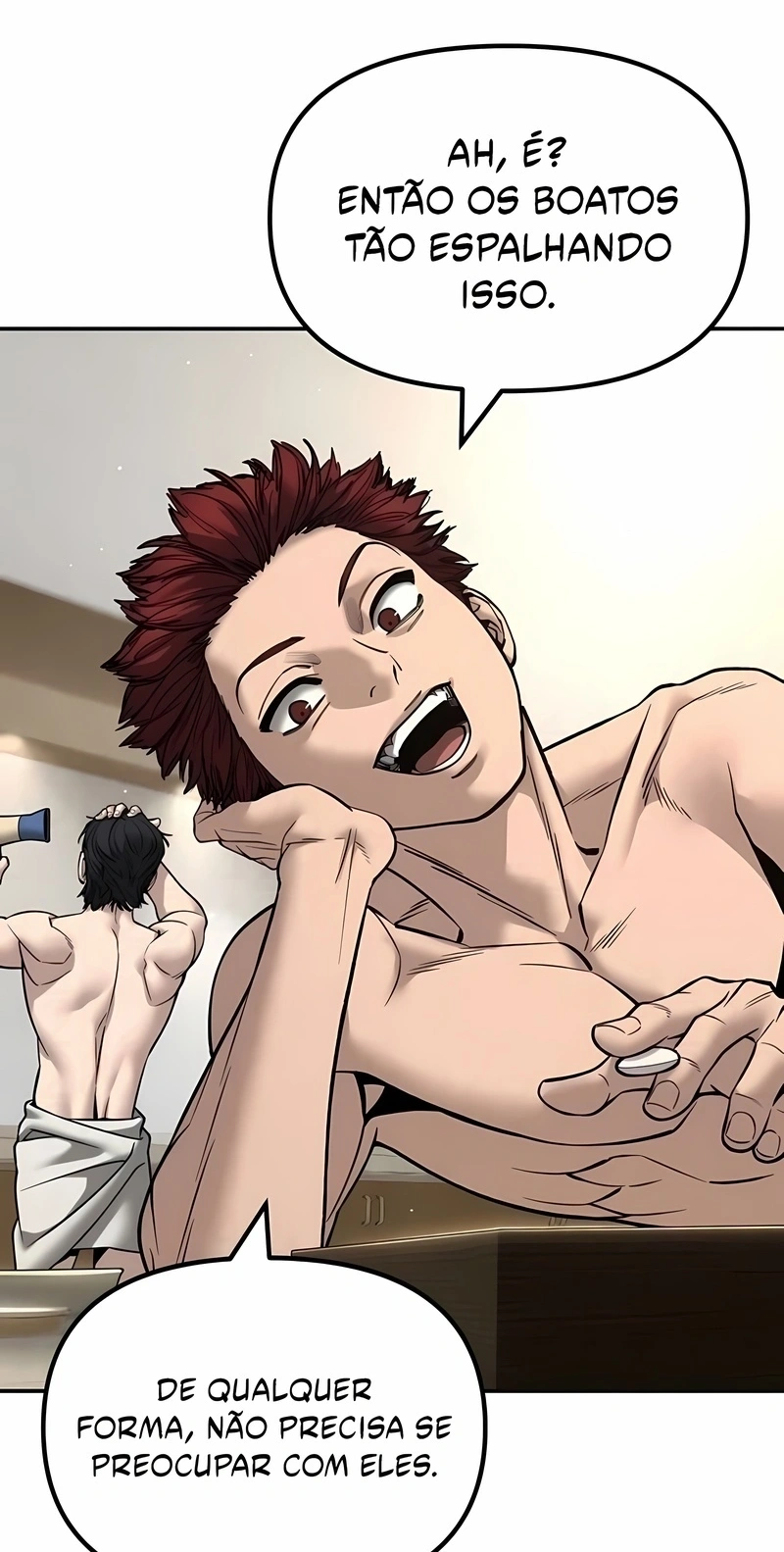 Read The Best Man In Charge PT Manga Online