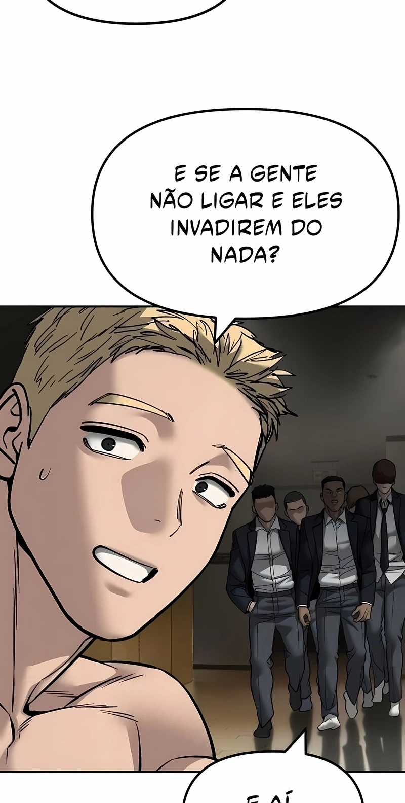 Read The Best Man In Charge PT Manga Online