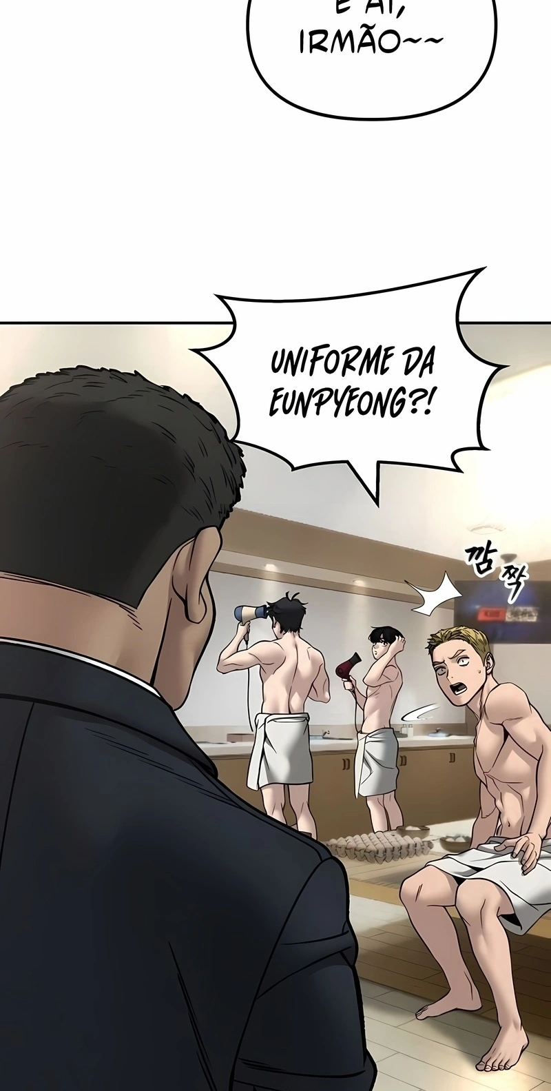Read The Best Man In Charge PT Manga Online