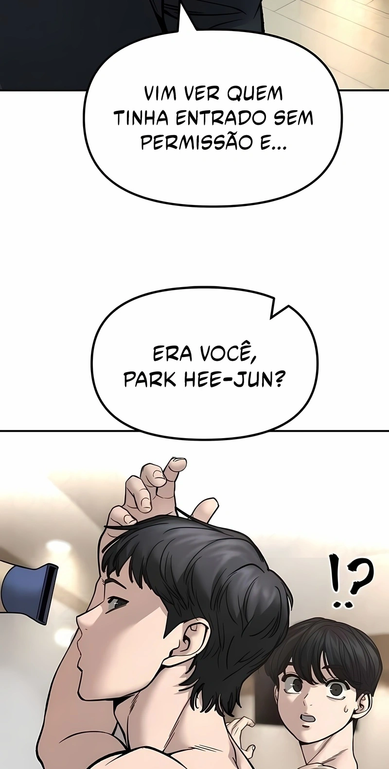 Read The Best Man In Charge PT Manga Online