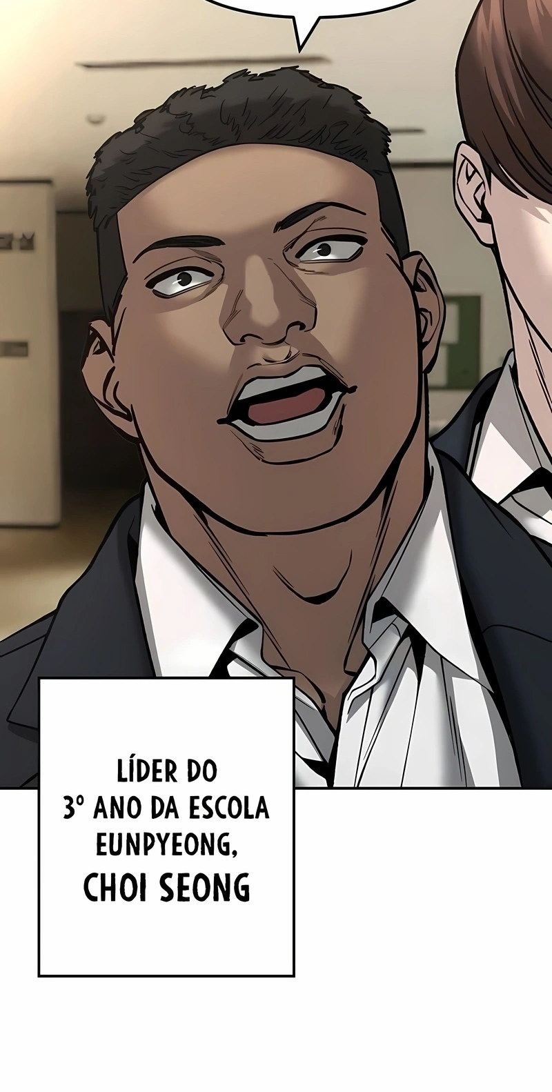 Read The Best Man In Charge PT Manga Online