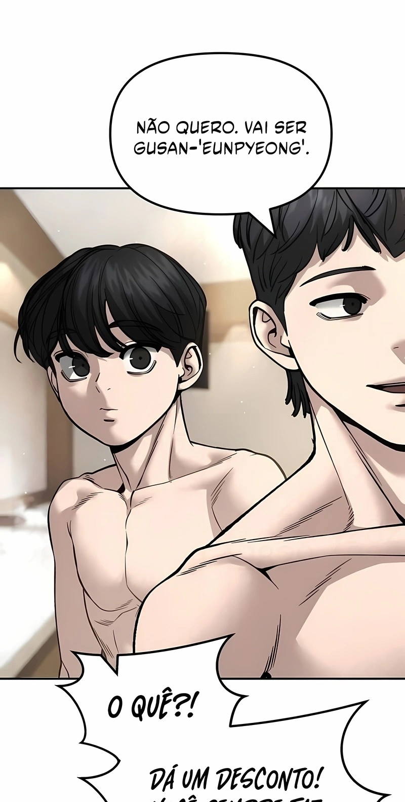 Read The Best Man In Charge PT Manga Online