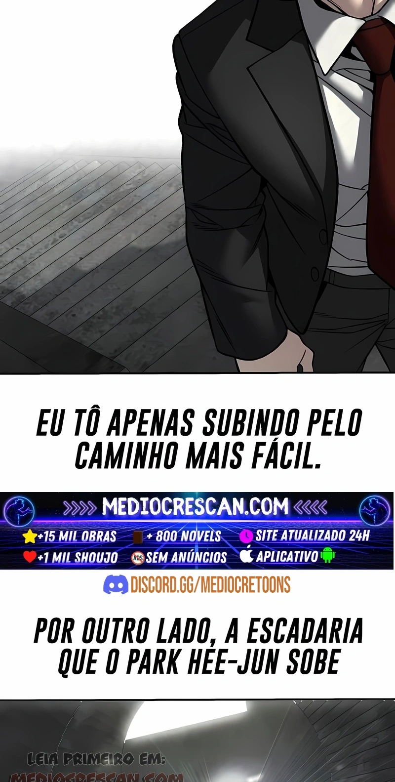 Read The Best Man In Charge PT Manga Online