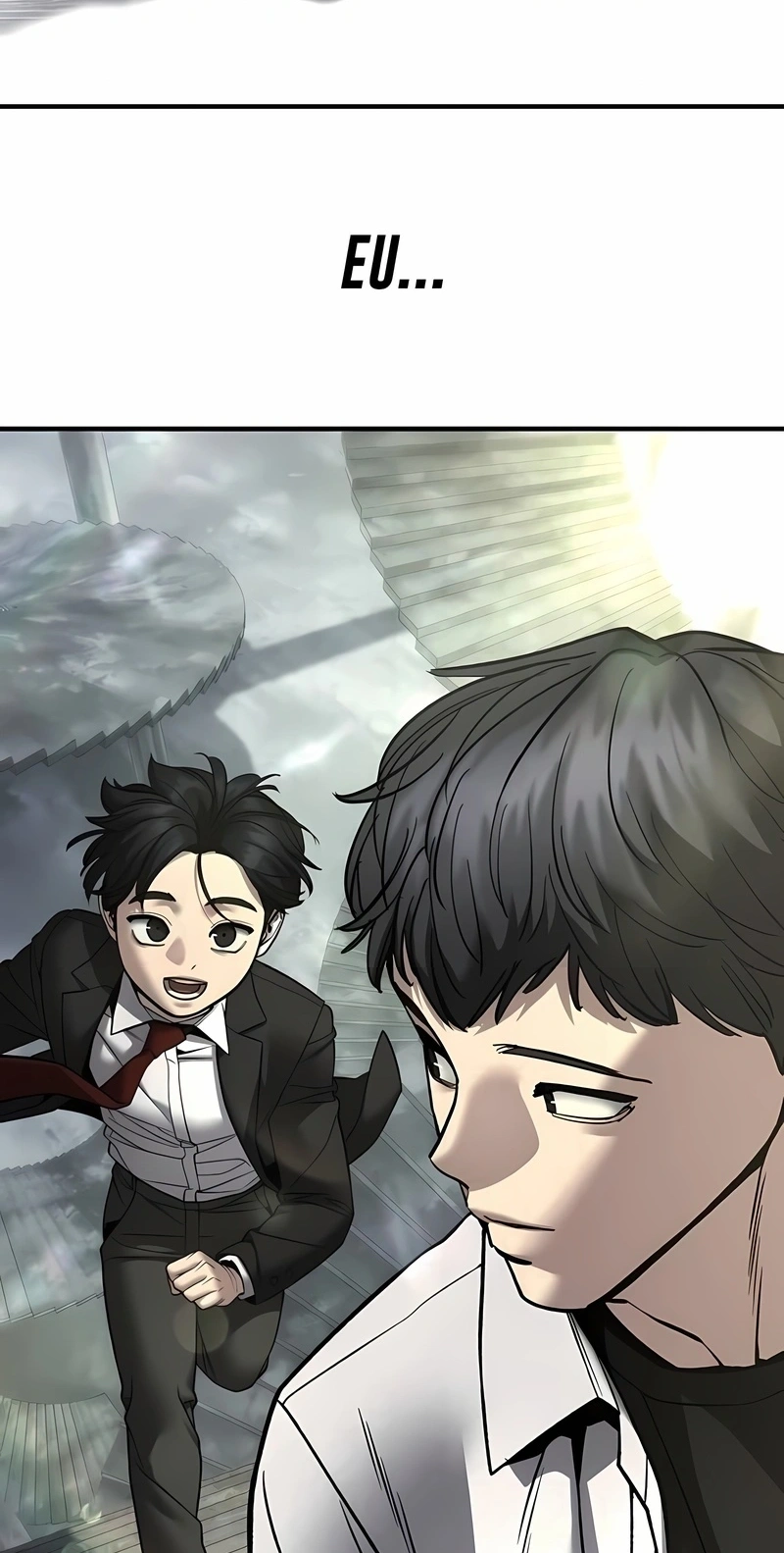 Read The Best Man In Charge PT Manga Online