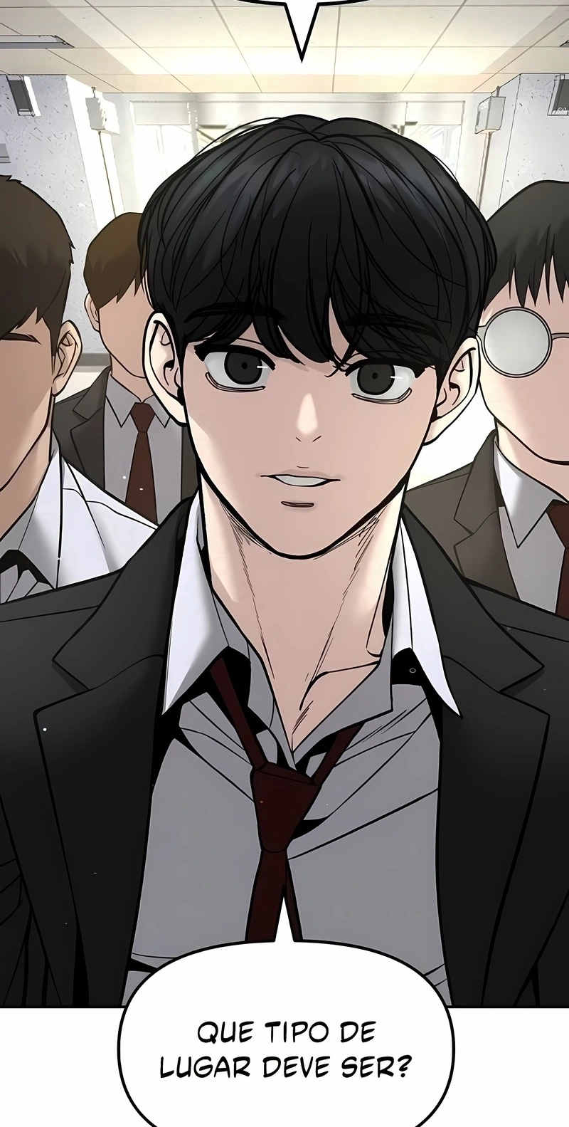 Read The Best Man In Charge PT Manga Online
