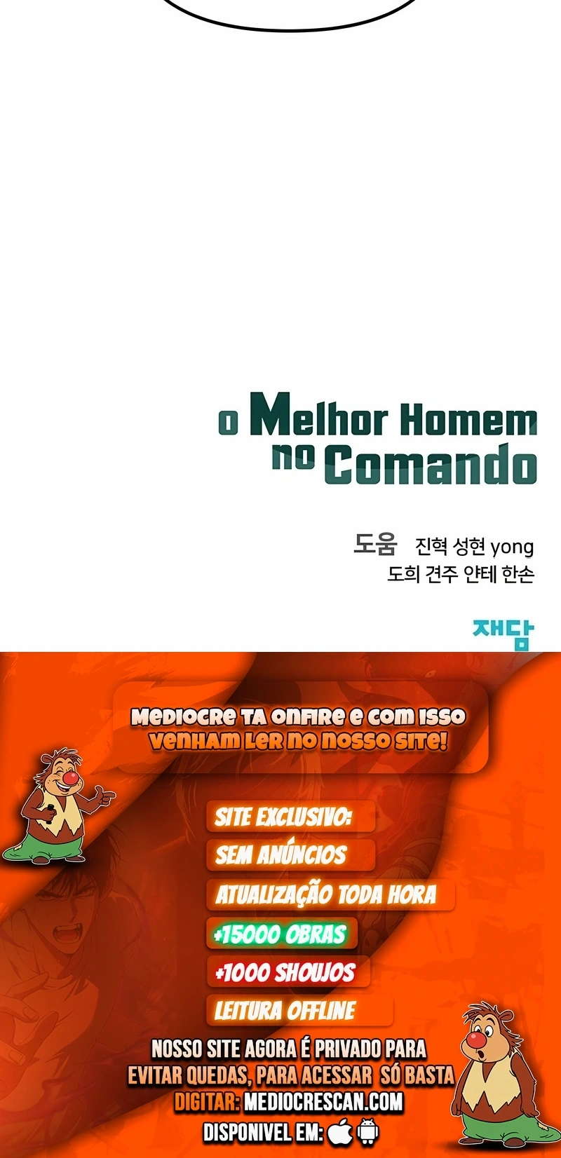 Read The Best Man In Charge PT Manga Online