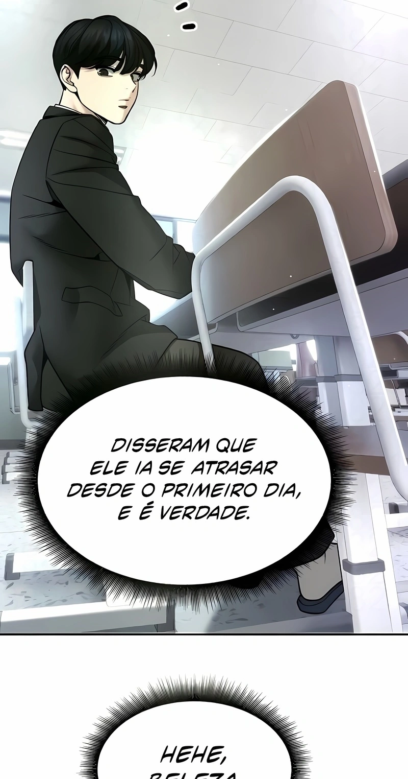 Read The Best Man In Charge PT Manga Online