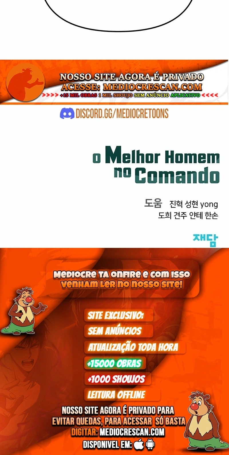 Read The Best Man In Charge PT Manga Online