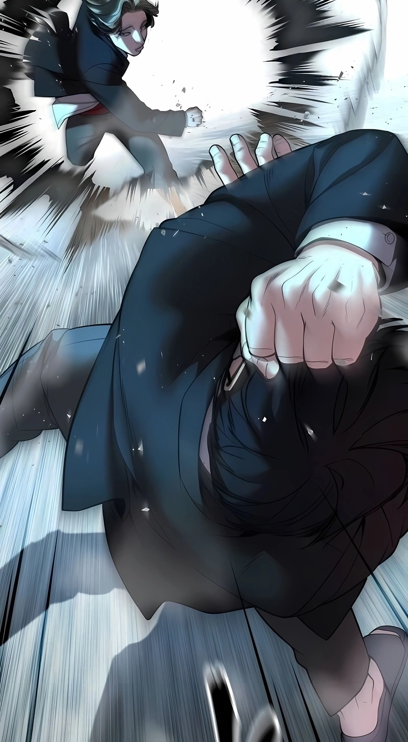 Read The Best Man In Charge PT Manga Online