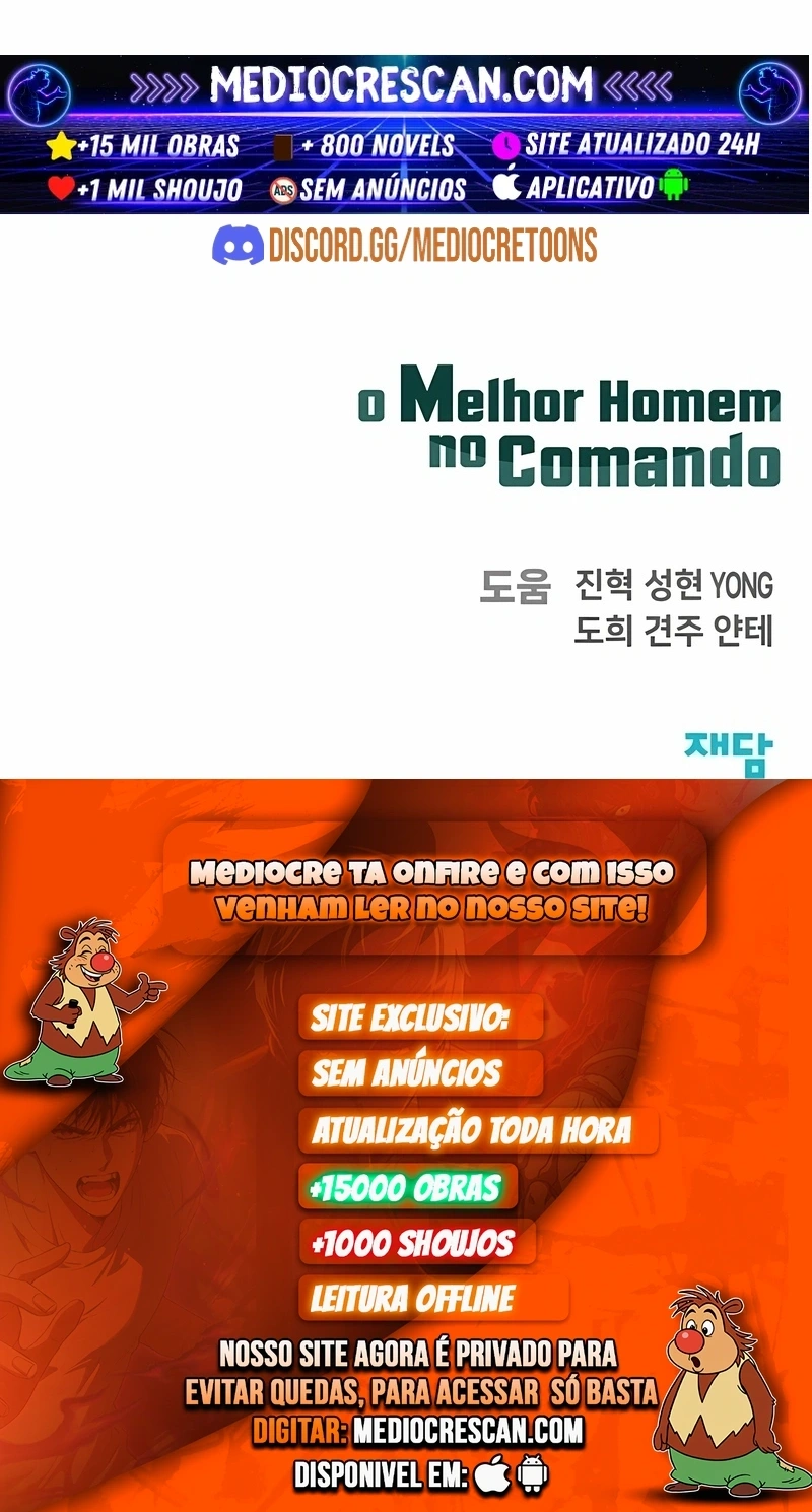 Read The Best Man In Charge PT Manga Online