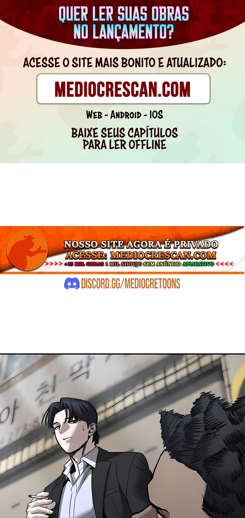 Read The Best Man In Charge PT Manga Online