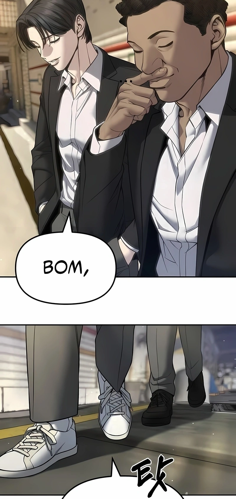 Read The Best Man In Charge PT Manga Online