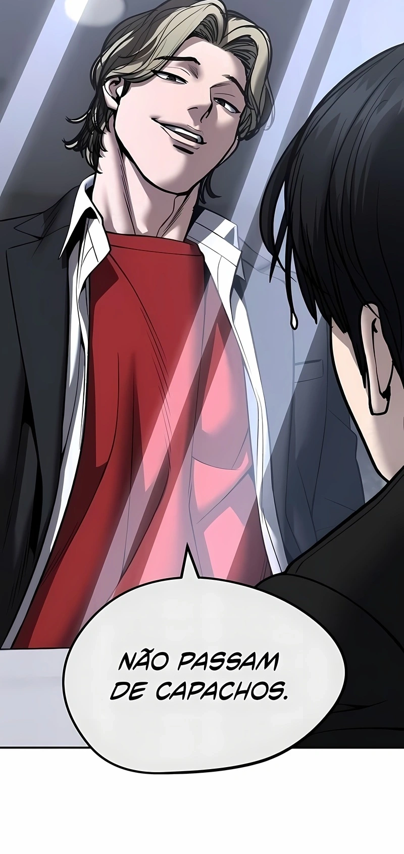 Read The Best Man In Charge PT Manga Online