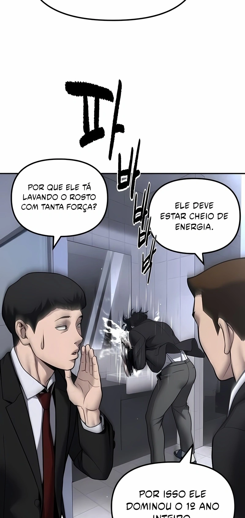 Read The Best Man In Charge PT Manga Online