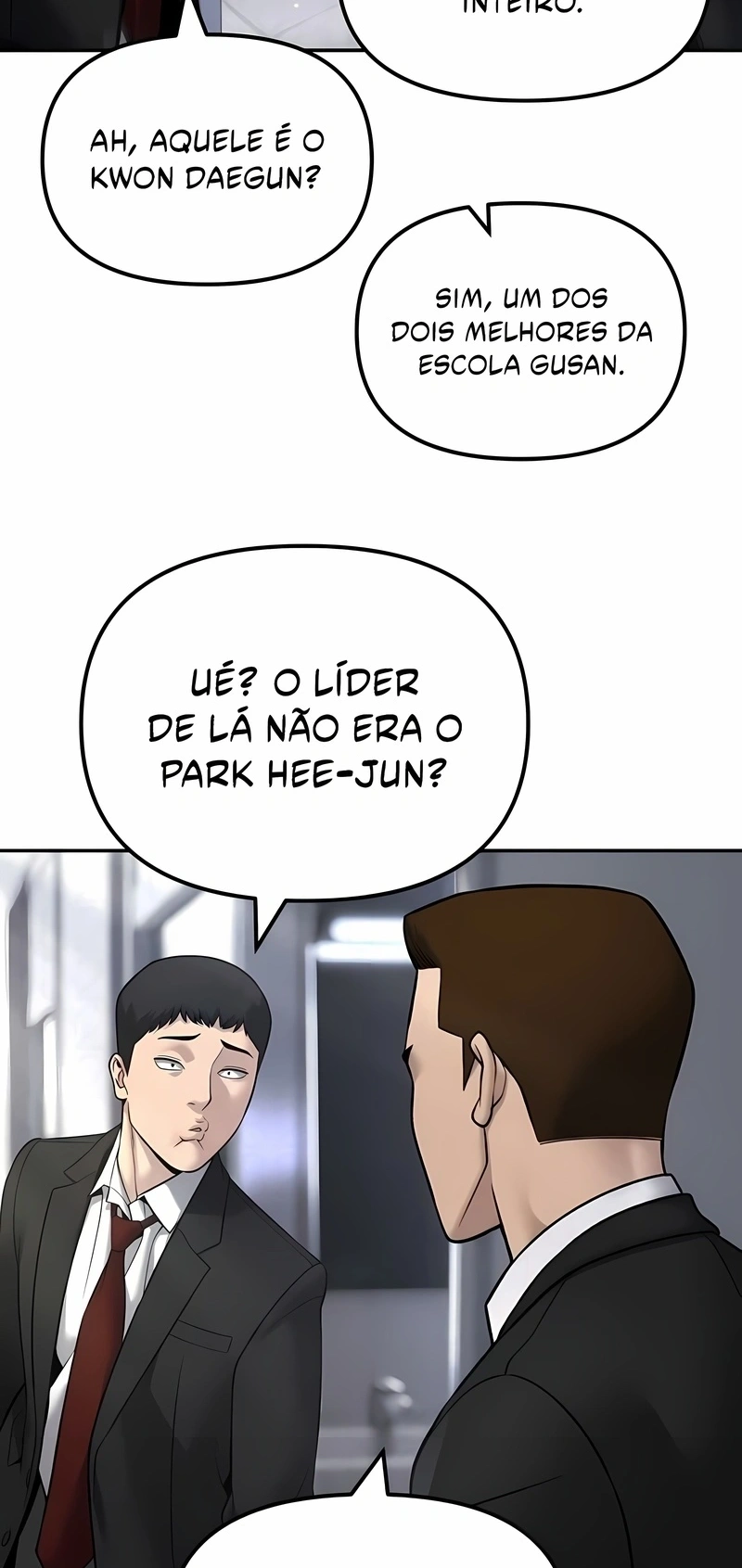 Read The Best Man In Charge PT Manga Online