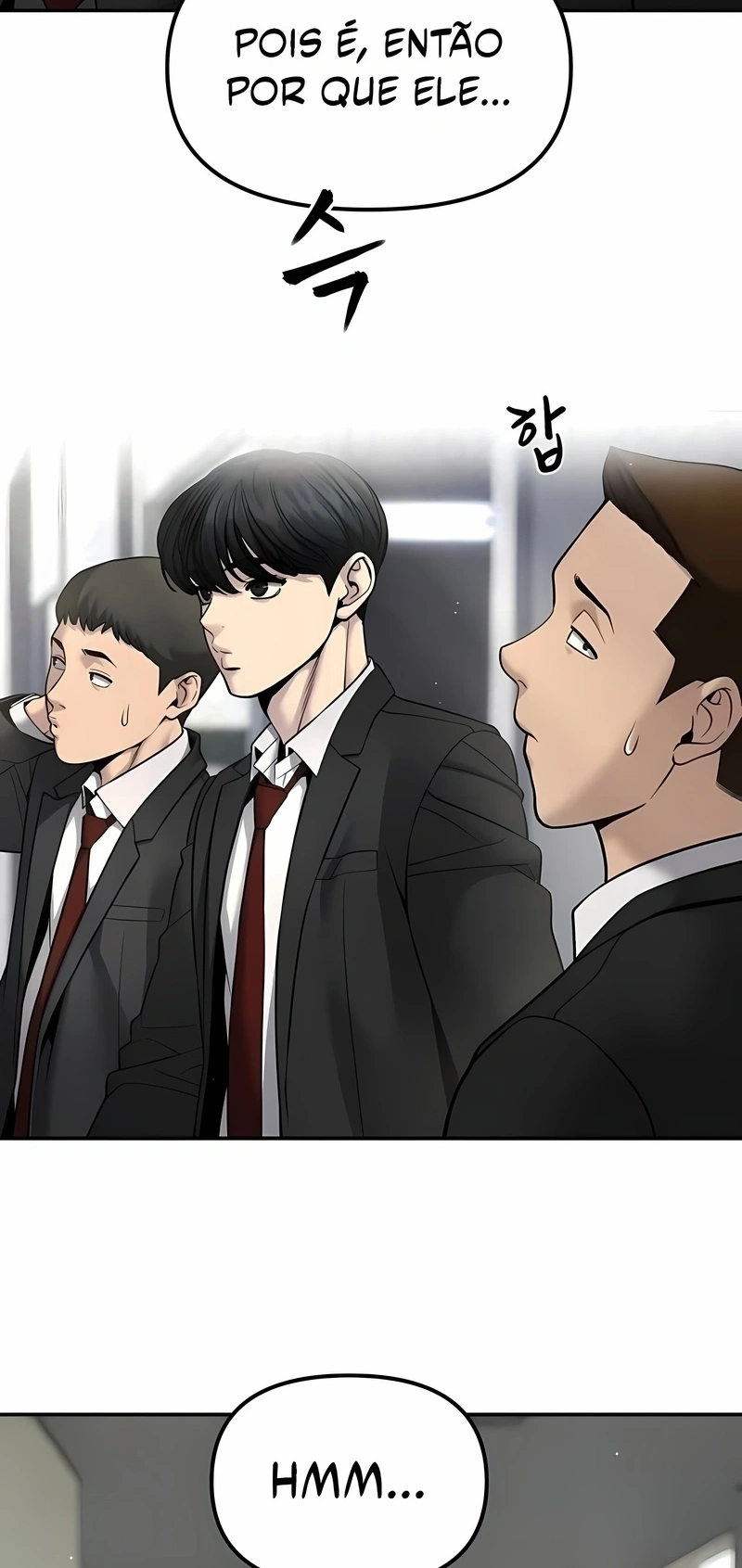 Read The Best Man In Charge PT Manga Online