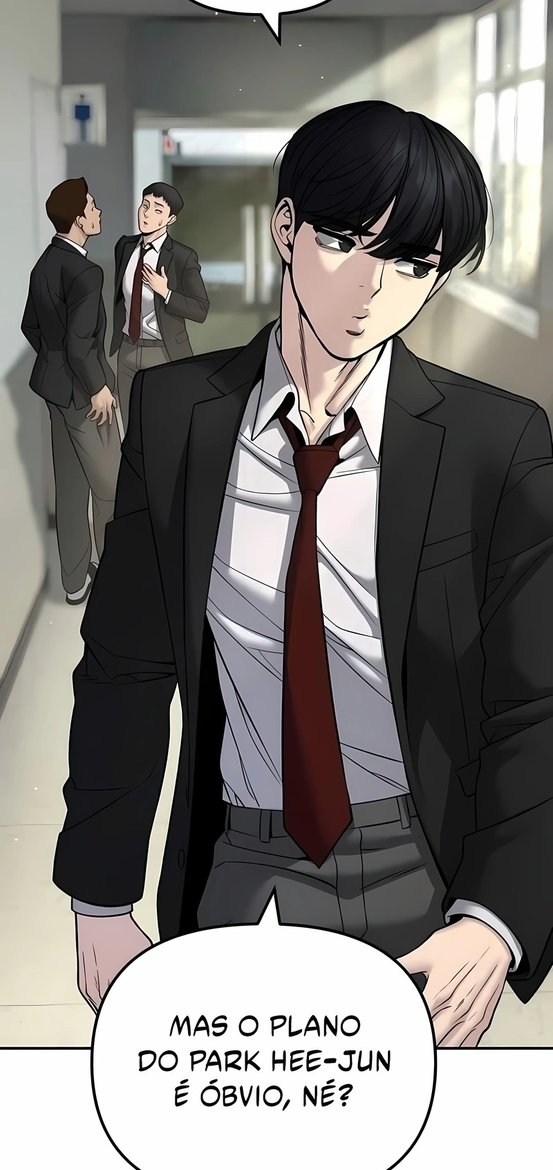 Read The Best Man In Charge PT Manga Online