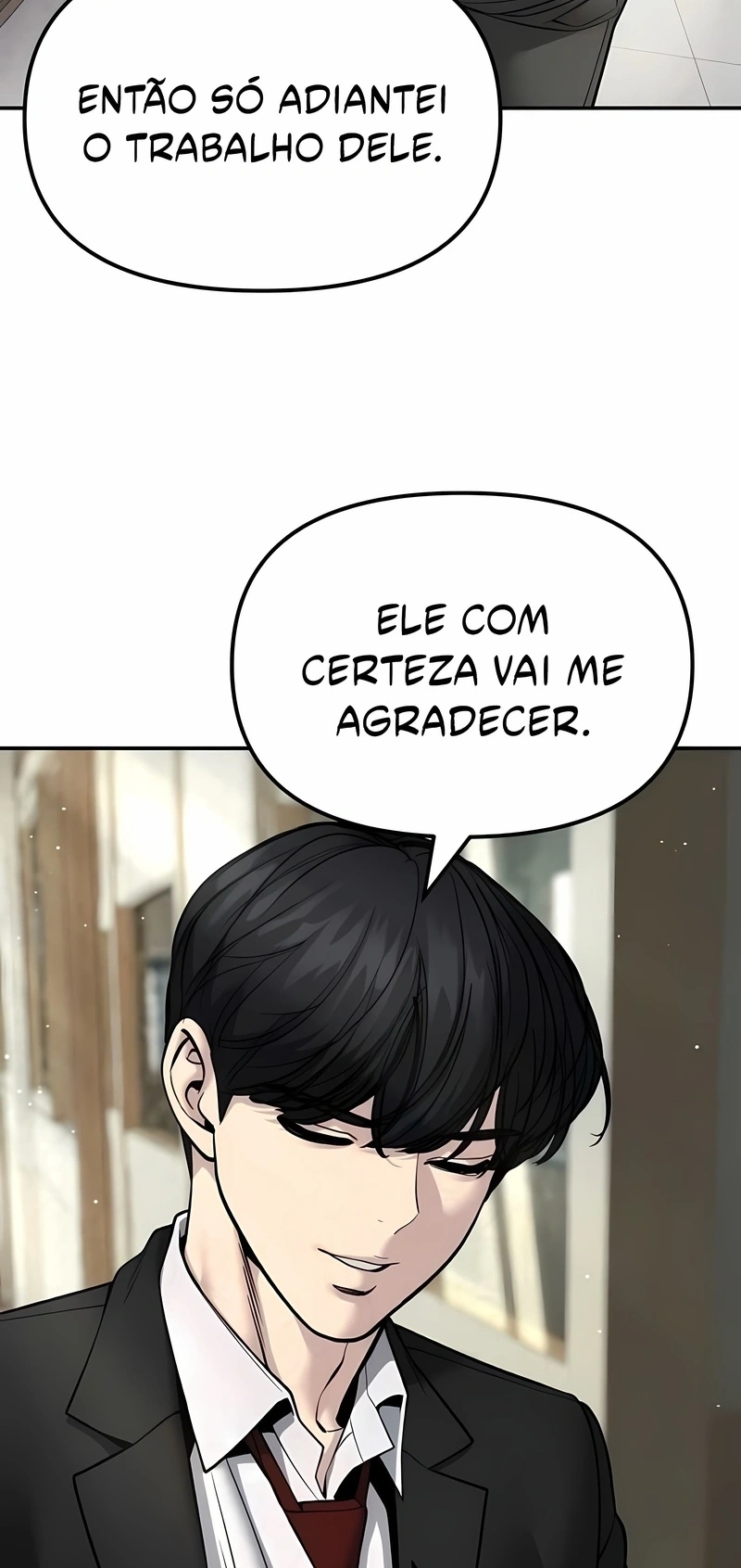 Read The Best Man In Charge PT Manga Online