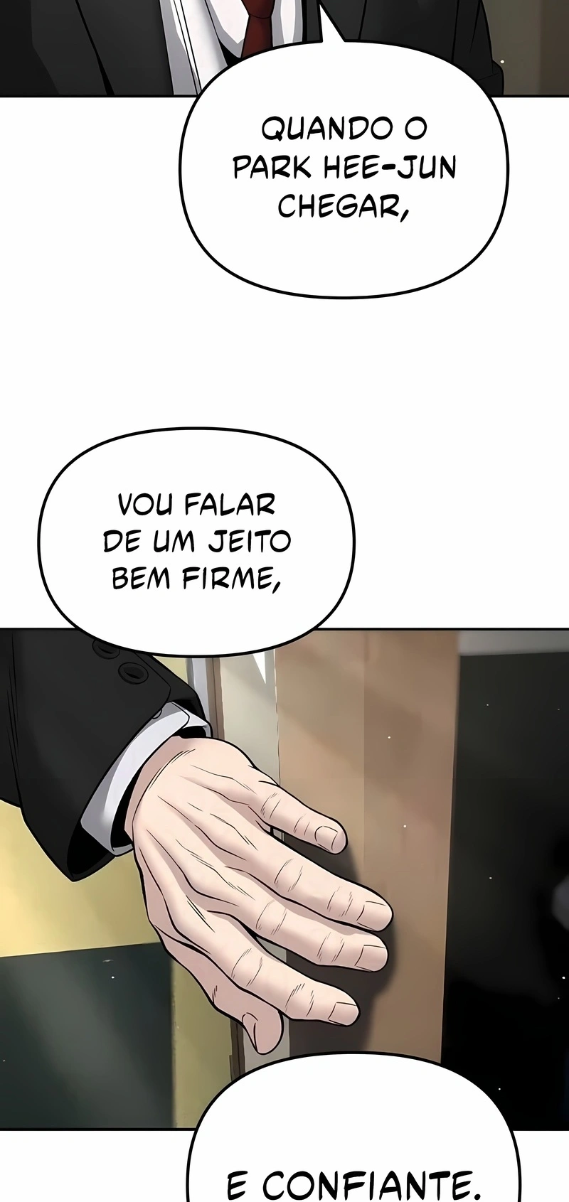 Read The Best Man In Charge PT Manga Online