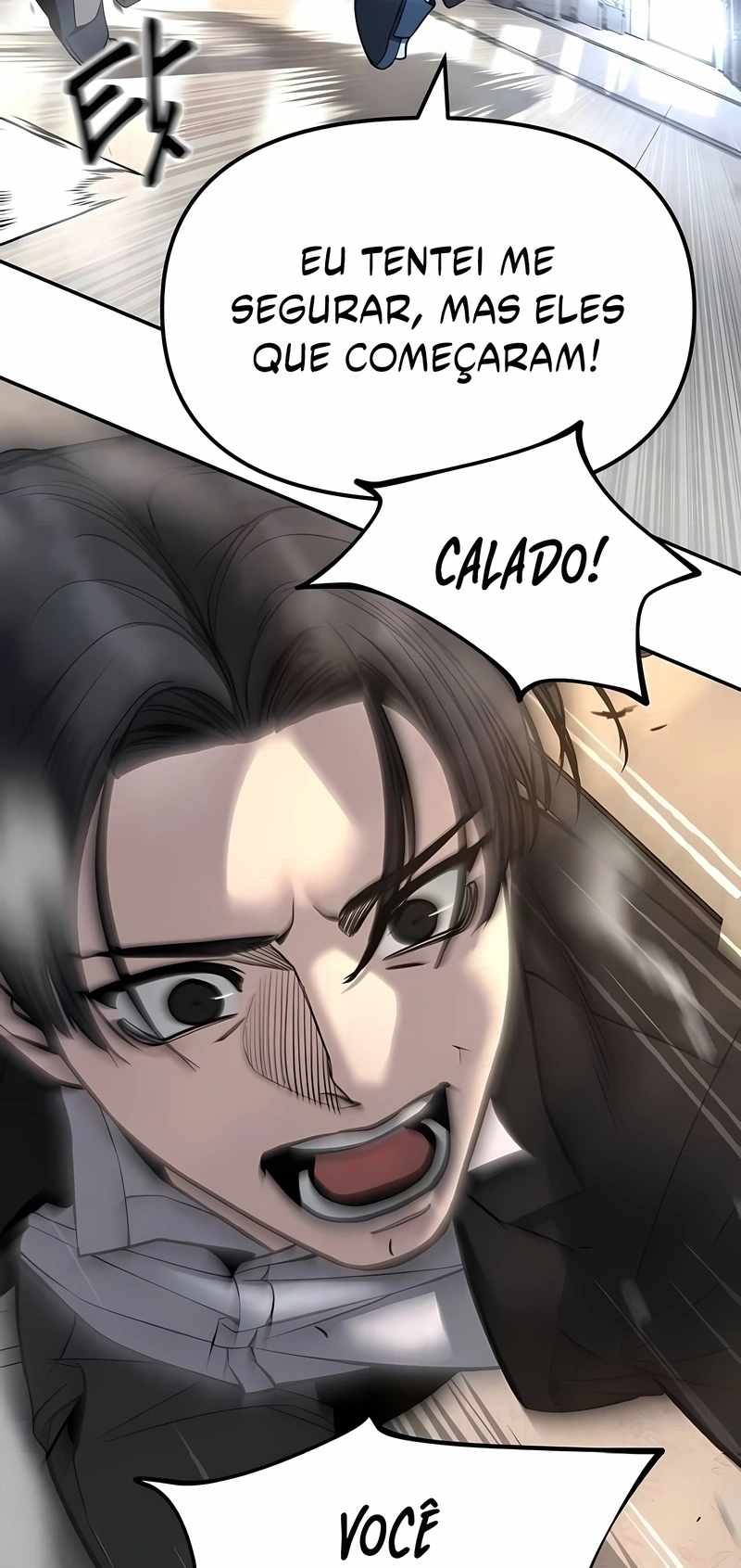 Read The Best Man In Charge PT Manga Online