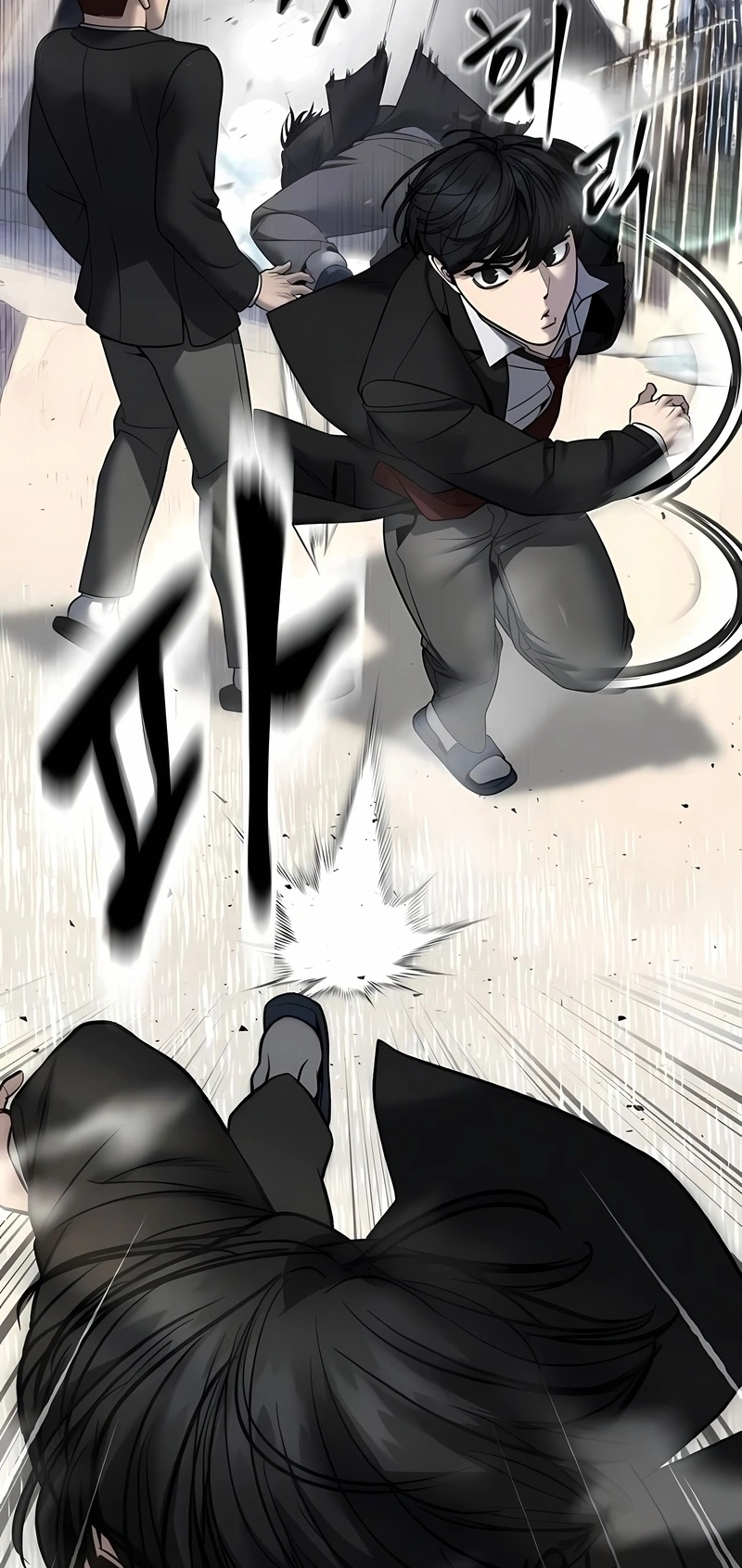 Read The Best Man In Charge PT Manga Online