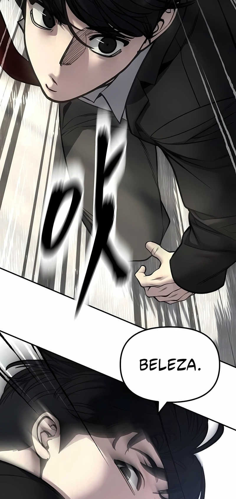 Read The Best Man In Charge PT Manga Online