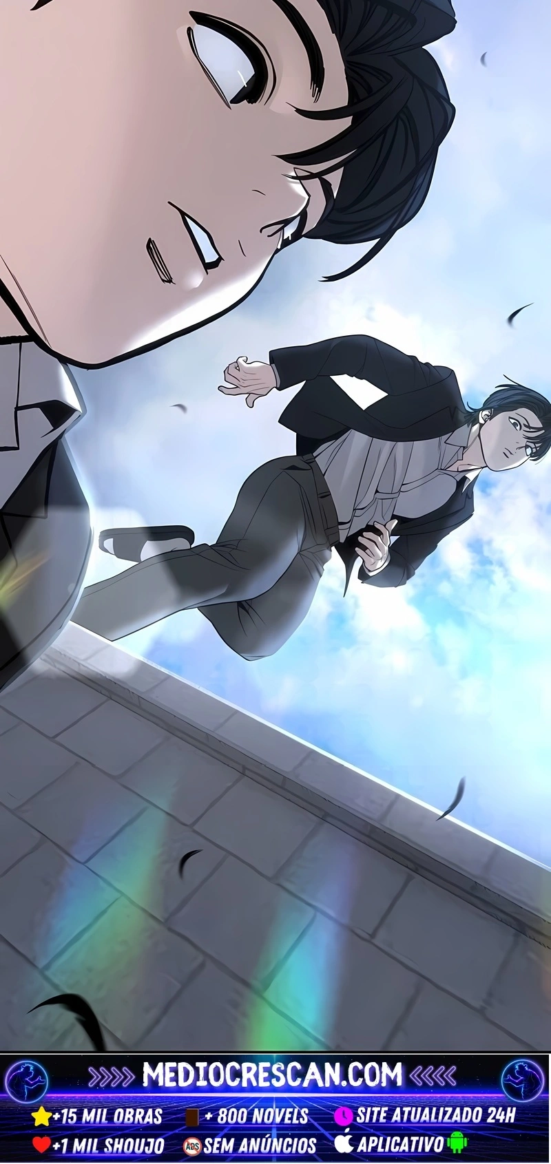 Read The Best Man In Charge PT Manga Online